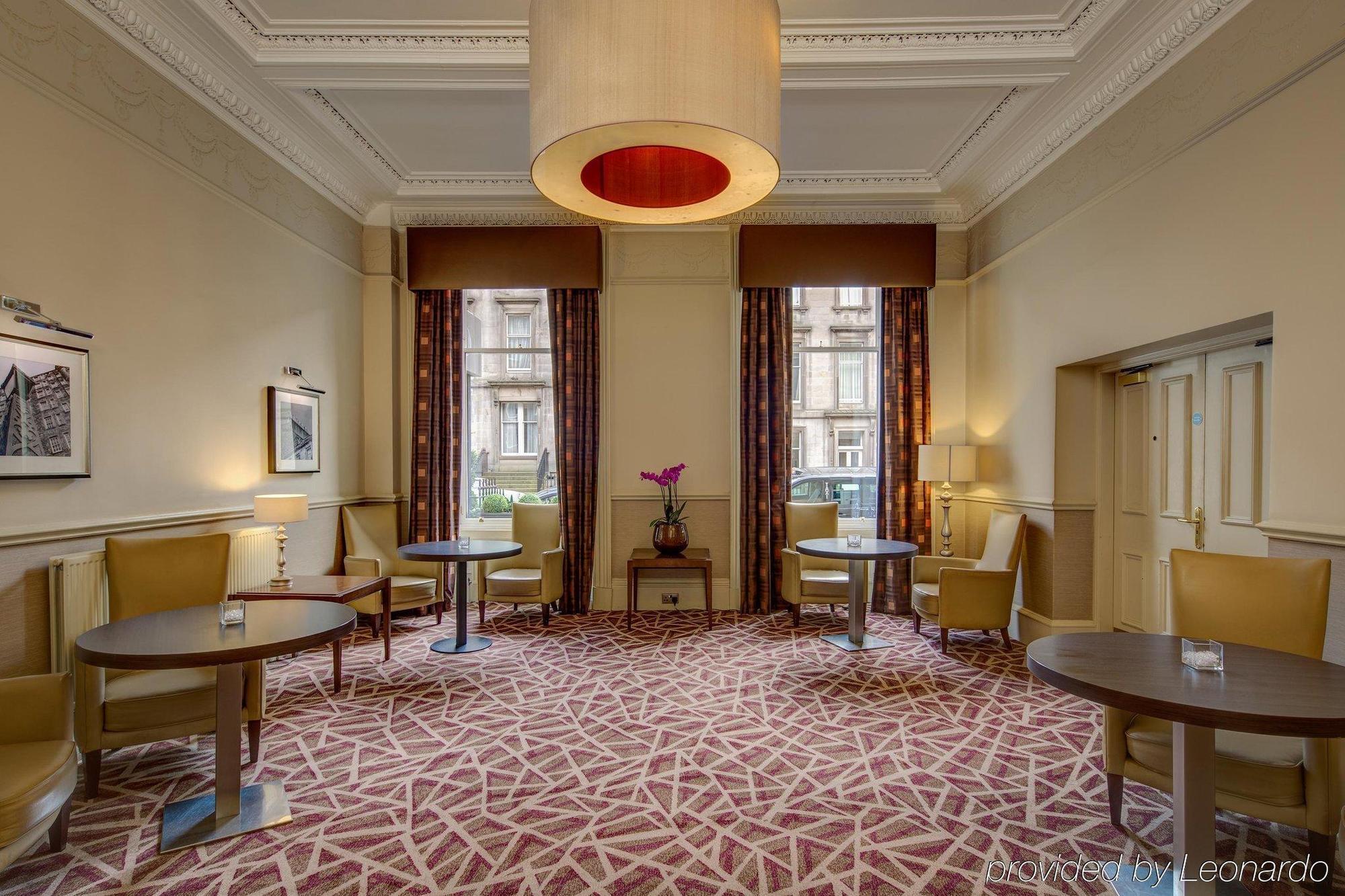 Edinburgh Grosvenor Hotel Exteriér fotografie