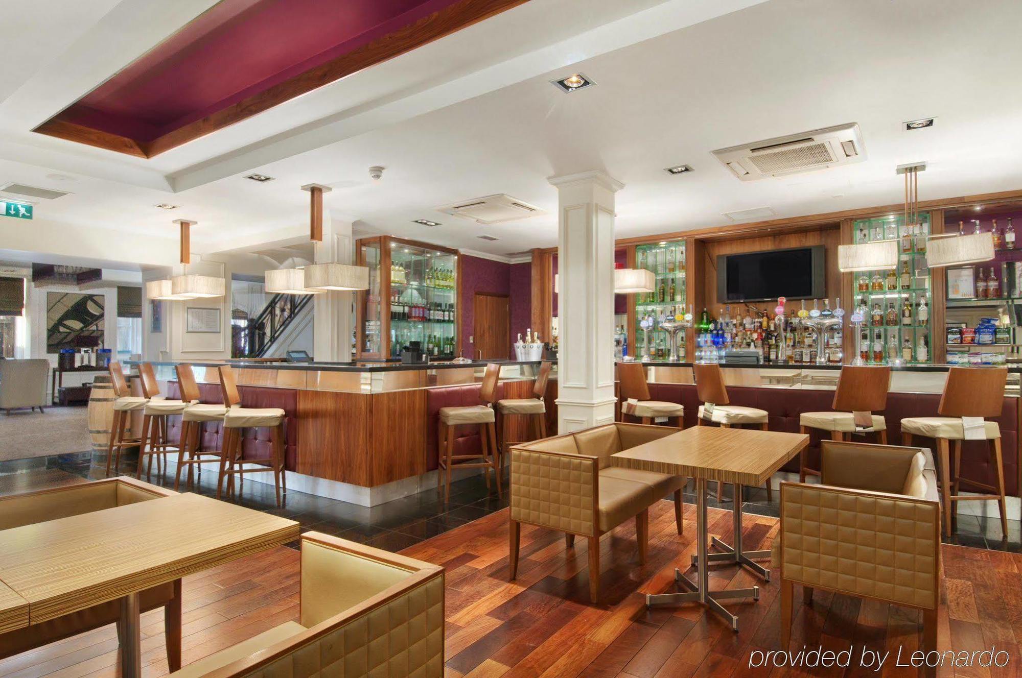 Edinburgh Grosvenor Hotel Restaurace fotografie