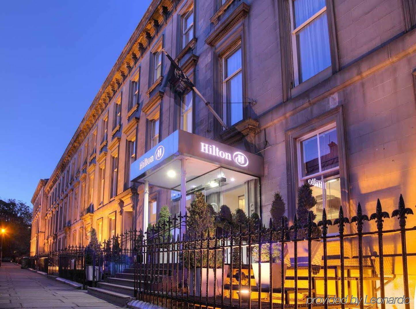 Edinburgh Grosvenor Hotel Exteriér fotografie